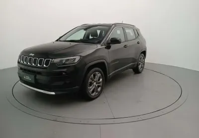 Jeep compass 2024 1.3 t270 turbo flex longitude at6