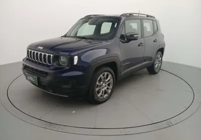 Jeep Renegade 2025 1.3 t270 turbo flex longitude at6