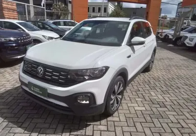 Volkswagen t-cross 2024 1.0 200 tsi total flex comfortline automático