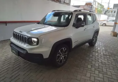 Jeep renegade 2024 1.3 t270 turbo flex longitude at6