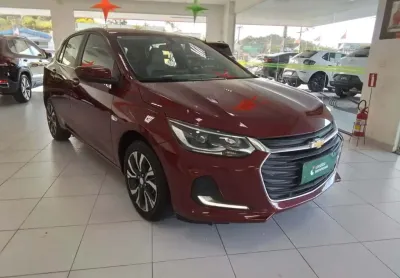 Chevrolet onix 2025 1.0 turbo flex premier automático