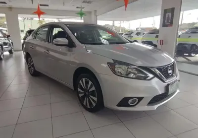 Nissan sentra 2019 2.0 sv 16v flexstart 4p automático