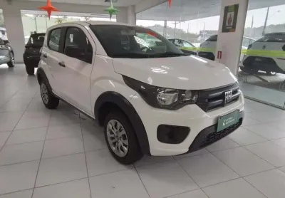 Fiat mobi 2024 1.0 evo flex like. manual