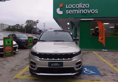 Jeep commander 2023 1.3 t270 turbo flex limited at6