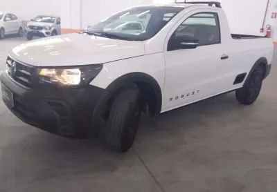 Volkswagen saveiro 2024 1.6 msi robust cs 16v flex 2p manual