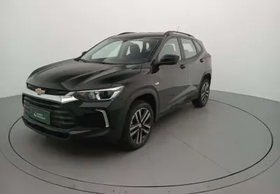Chevrolet tracker 2024 1.0 turbo flex lt automático