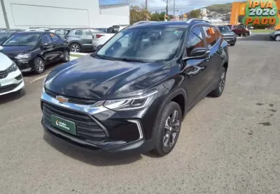 Chevrolet tracker 2023 1.2 turbo flex premier automático