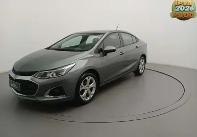Chevrolet Cruze 2022 1.4 turbo lt 16v flex 4p automático