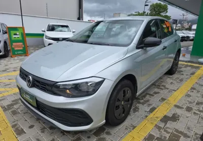 Volkswagen polo 2025 1.0 mpi track manual