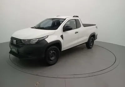 Fiat strada 2023 1.4 fire flex endurance cs manual