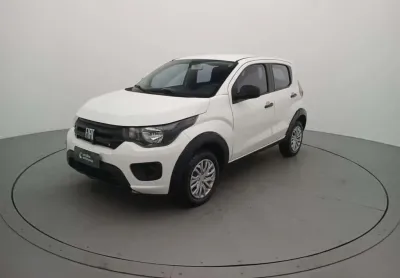 Fiat mobi 2024 1.0 evo flex like. manual