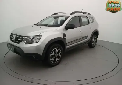 Renault duster 2023 1.6 16v sce flex iconic x-tronic