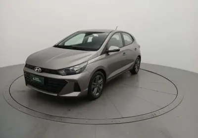 Hyundai hb20 2025 1.0 tgdi flex comfort plus automático