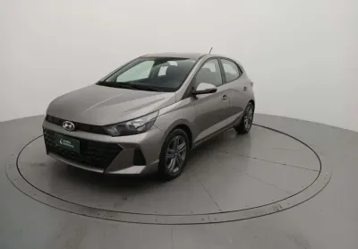 Hyundai Hb20 2025 1.0 tgdi flex comfort plus automático
