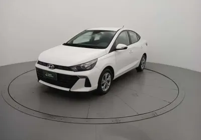 Hyundai hb20s 2025 1.0 12v flex comfort plus manual