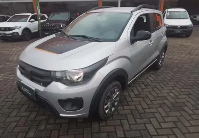 Fiat mobi 2024 1.0 evo flex trekking manual