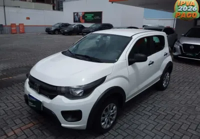 Fiat mobi 2024 1.0 evo flex like. manual