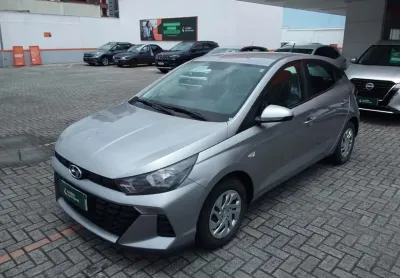 Hyundai hb20 2024 1.0 12v flex sense plus manual