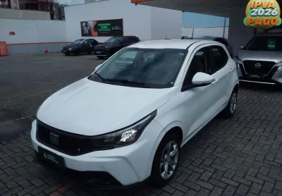 Fiat Argo 2025 1.0 firefly flex drive manual