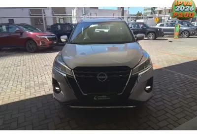 Nissan Kicks 2024 1.6 16v flexstart sense xtronic