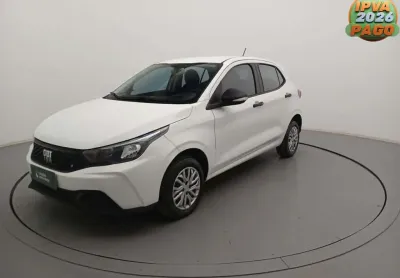 Fiat Argo 2024 1.0 firefly flex manual