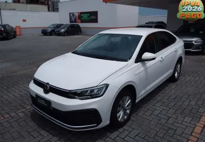 Volkswagen virtus 2025 1.0 170 tsi automático
