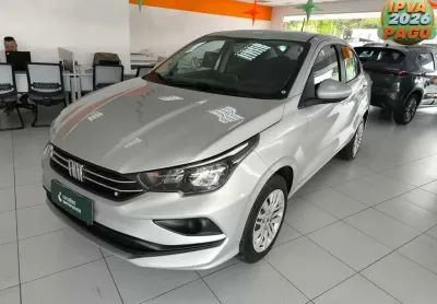 Fiat Cronos 2024 1.3 firefly flex drive manual