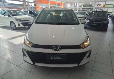 Hyundai Hb20 2025 1.0 12v flex limited plus manual