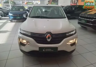 Renault kwid 2023 1.0 12v sce flex zen manual