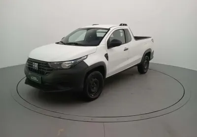 Fiat strada 2023 1.4 fire flex endurance cs manual