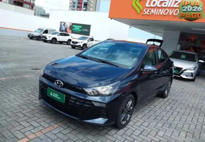 Hyundai hb20s 2024 1.0 tgdi flex comfort automático