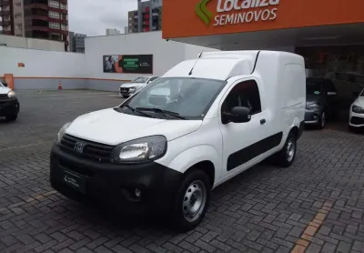Fiat fiorino 2025 1.4 mpi furgão endurance 8v flex 2p manual