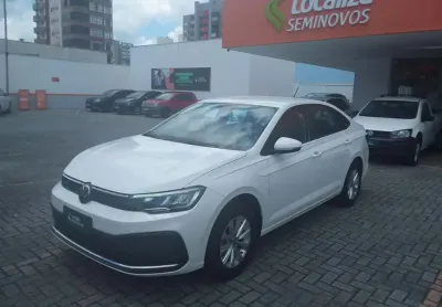 Volkswagen virtus 2025 1.0 170 tsi automático