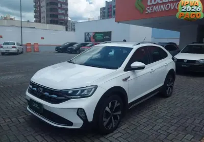 Volkswagen nivus 2024 1.0 200 tsi total flex highline automático