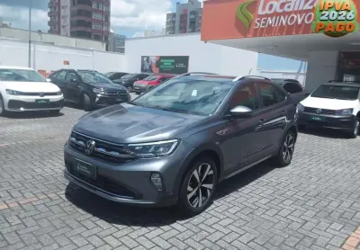 Volkswagen nivus 2024 1.0 200 tsi total flex highline automático