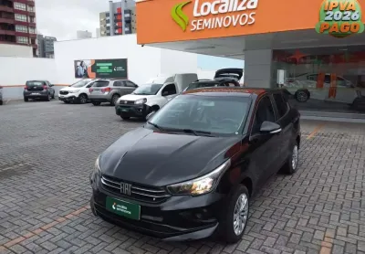 Fiat cronos 2024 1.3 firefly flex drive manual