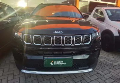 Jeep Compass 2025 1.3 t270 turbo flex longitude at6