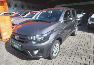 Fiat mobi 2024 1.0 evo flex like. manual