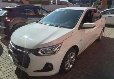 Chevrolet onix 2023 1.0 turbo flex ltz automático