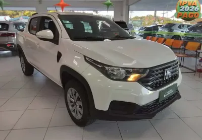 Fiat strada 2024 1.3 firefly flex freedom cs manual