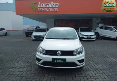 Volkswagen voyage 2023 1.0 12v mpi totalflex 4p manual