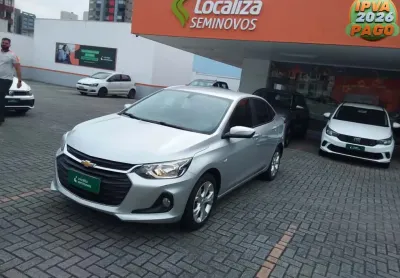 Chevrolet onix 2023 1.0 turbo flex ltz automático