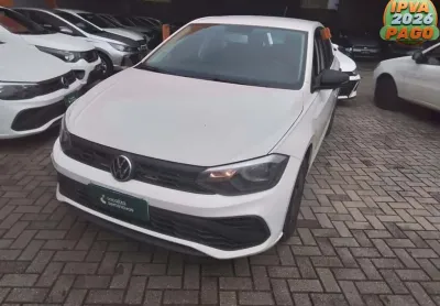 Volkswagen polo 2024 1.0 mpi track manual