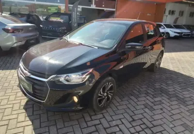 Chevrolet onix 2024 1.0 flex lt manual