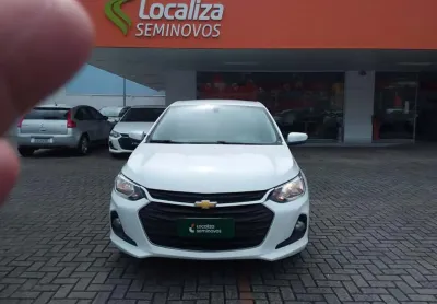 Chevrolet onix 2024 1.0 turbo flex plus lt manual