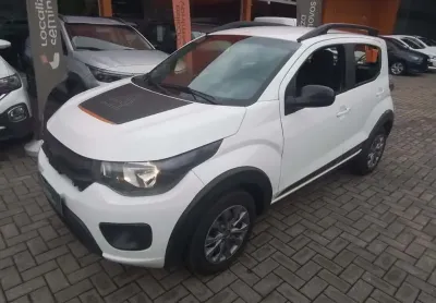 Fiat mobi 2024 1.0 evo flex trekking manual