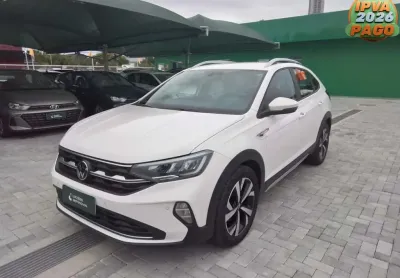 Volkswagen nivus 2024 1.0 200 tsi total flex highline automático