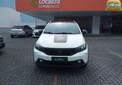 Fiat argo 2024 1.3 firefly flex trekking manual