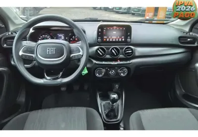 Fiat argo 2024 1.0 firefly flex drive manual