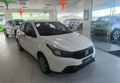 Fiat Argo 2024 1.0 firefly flex manual